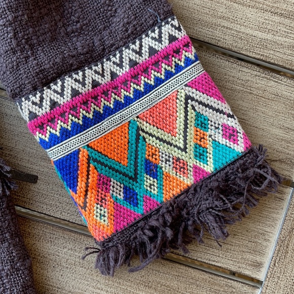 BILLABONG EMBROIDERY FESTIVAL JACKET - Picture 8 of 15